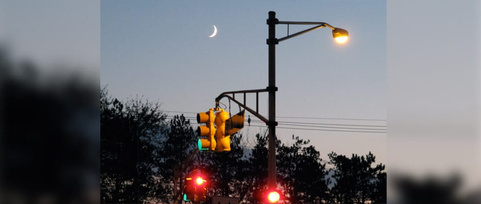 Crescent Intersection, Route 23 in Oak Ridge, New Jersey CrescentIntersection