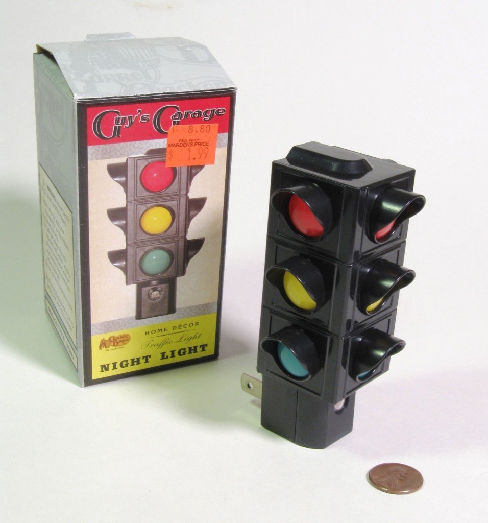 Traffic Light decorations