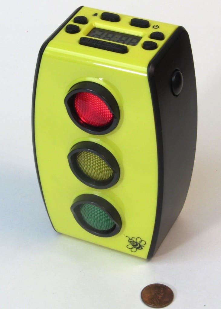 Traffic Light decorations