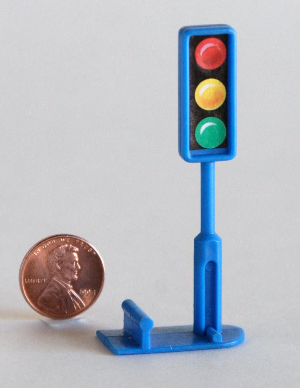 traffic light toys old