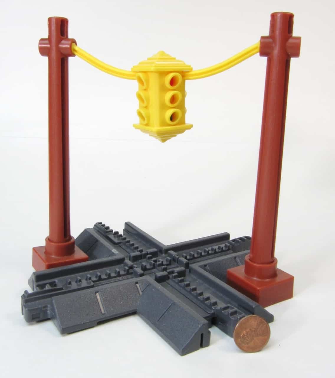 geotrax christmas train set